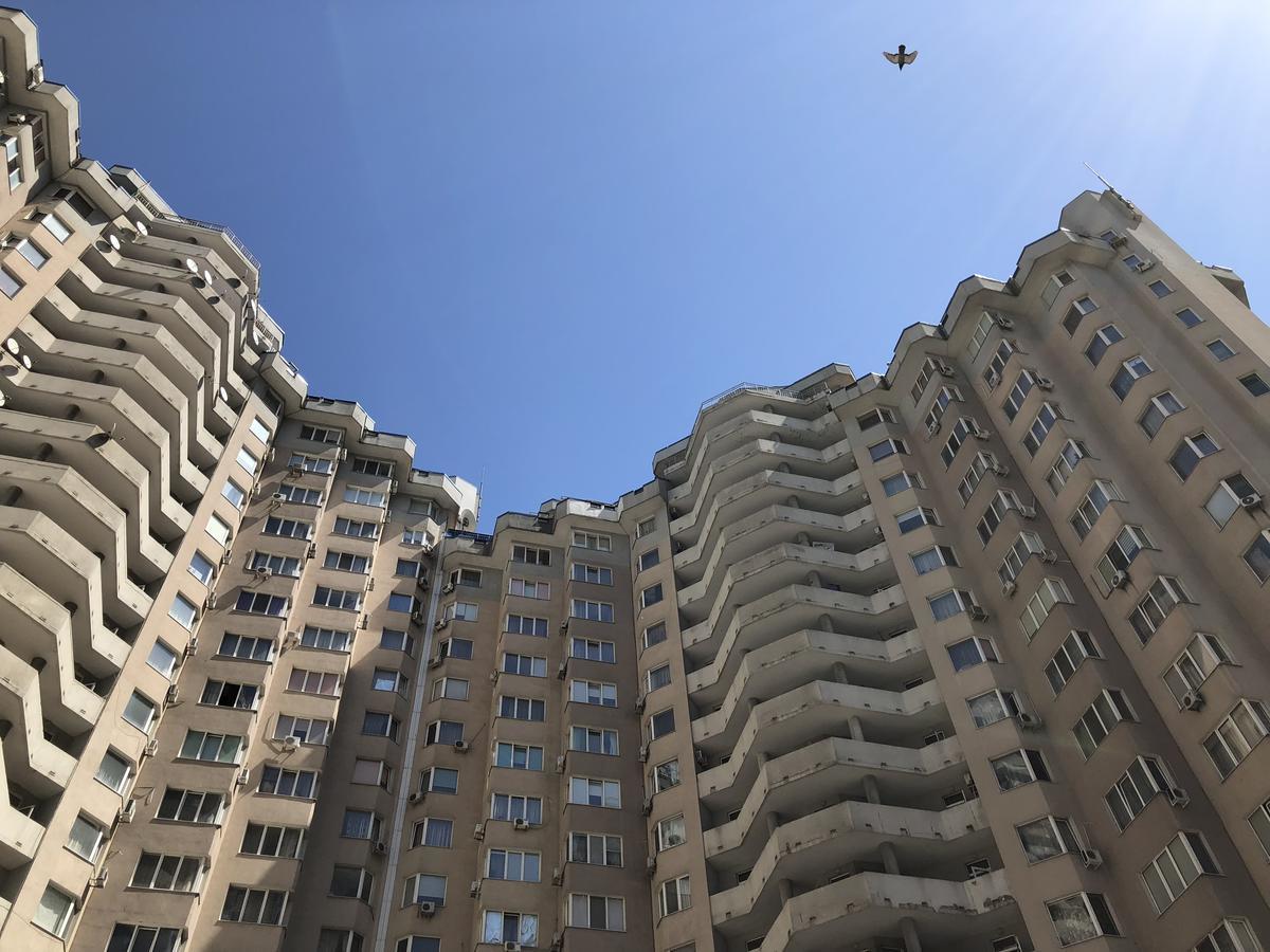 Апартаменты Шоколад Odessza Kültér fotó
