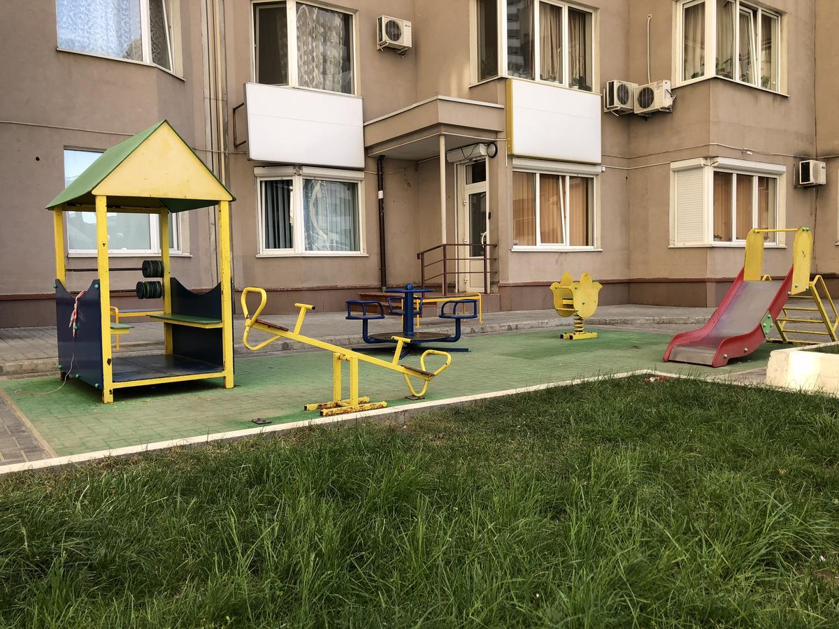 Апартаменты Шоколад Odessza Kültér fotó